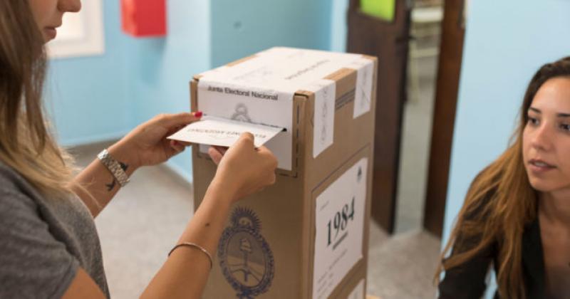 En Pergamino se dispondrn 273 urnas distribuidas en 54 centros de votación