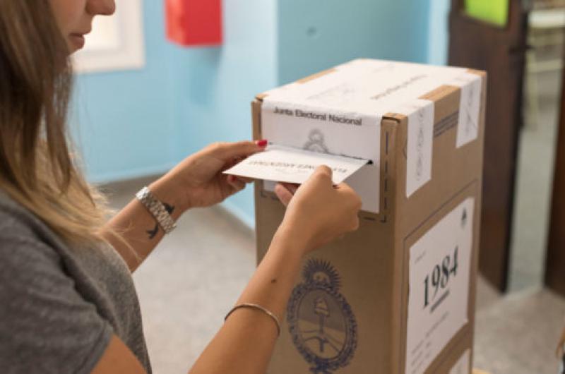 En Pergamino se dispondrn 273 urnas distribuidas en 54 centros de votación