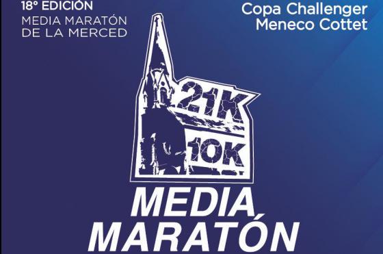 Comenzó la cuenta regresiva para el Medio Maratón Pergamino