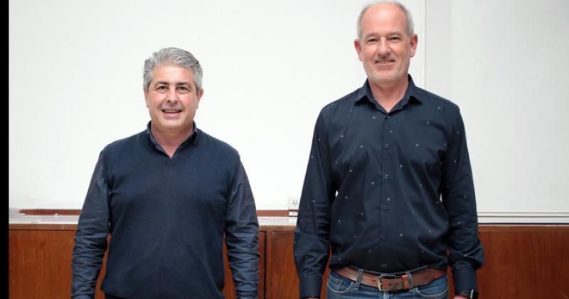 Javier Martínez e Ignacio Maiztegui los grandes ganadores de las Paso en Pergamino