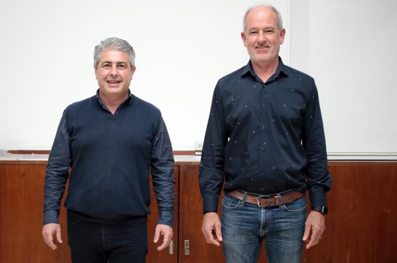 Javier Martínez e Ignacio Maiztegui los grandes ganadores de las Paso en Pergamino