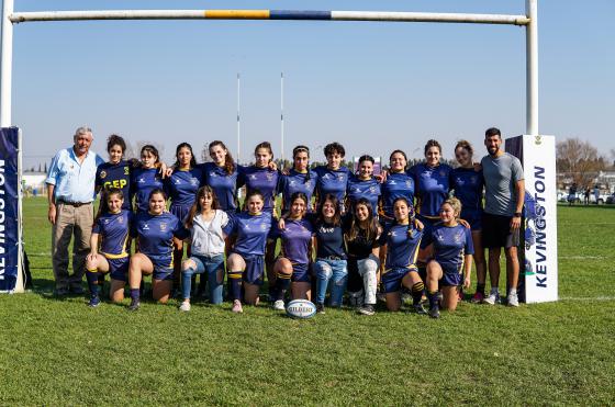 Las Juveniles del lobo afrontarn desde hoy el Torneo Regional del Litoral