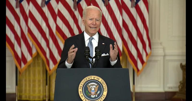 La Casa Blanca confirmó el cambio de políticas sanitarias para poner fin a la medida que est en vigor desde antes de que comenzara el gobierno de Joe Biden