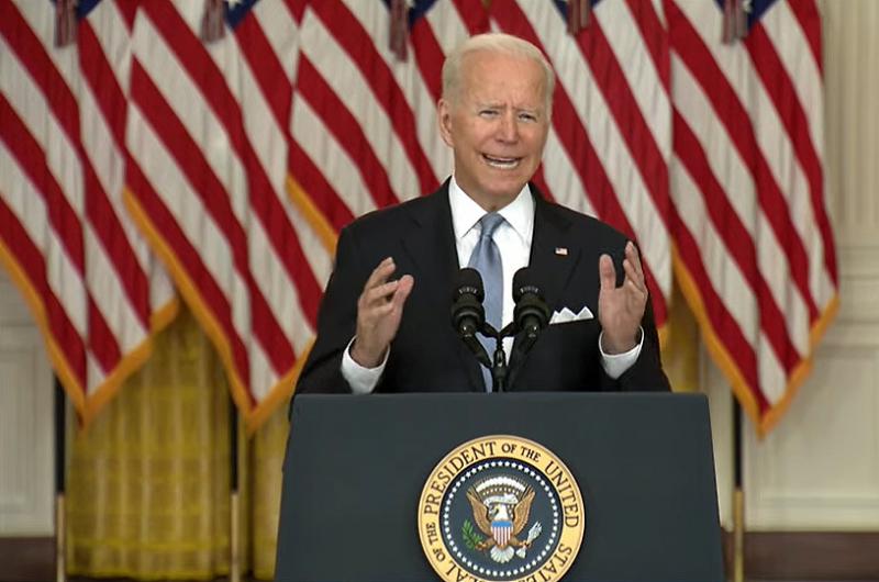 La Casa Blanca confirmó el cambio de políticas sanitarias para poner fin a la medida que est en vigor desde antes de que comenzara el gobierno de Joe Biden