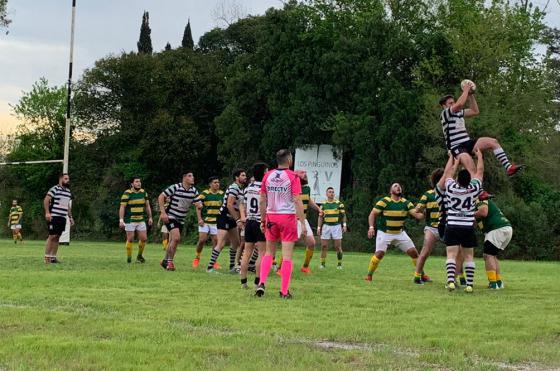 Los Pingüinos logró ante Funes se sexta victoria en ocho partidos