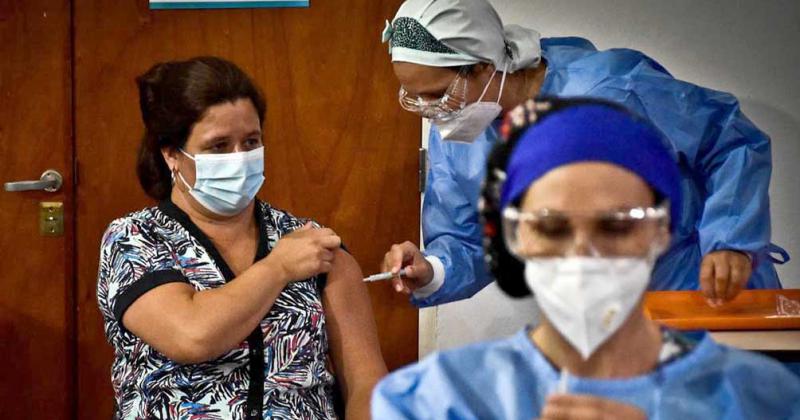 esde este miércoles habr segunda dosis libre en todos los vacunatorios de la provincia de Buenos Aires