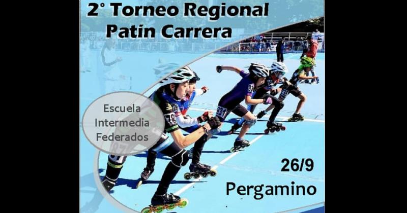 El Panoraacutemico seraacute sede el domingo del 2ordm Torneo Regional de Patiacuten Carrera