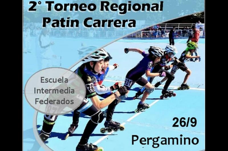 El Panoraacutemico seraacute sede el domingo del 2ordm Torneo Regional de Patiacuten Carrera