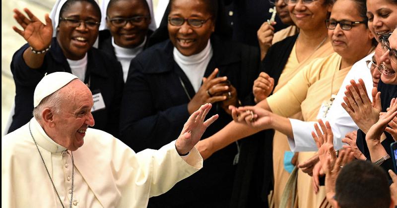 El Papa Francisco habló este miércoles sobre la violencia sobre las mujeres
