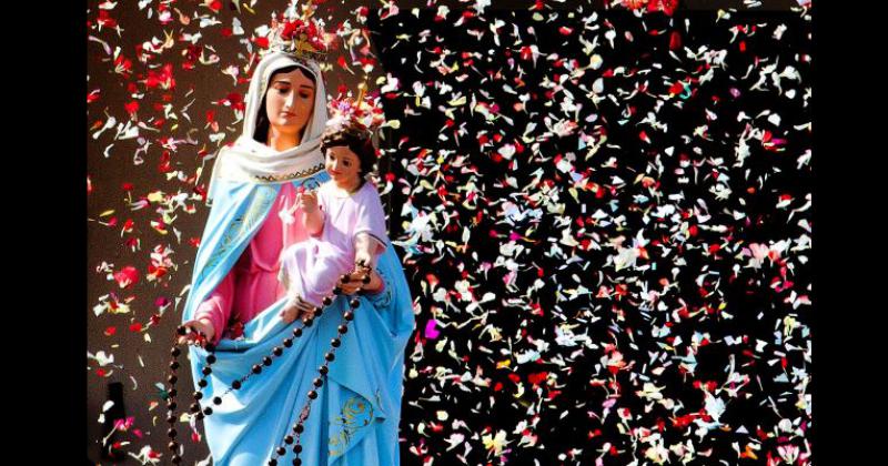 El 25 de septiembre de 1983 la Virgen se aparece por primera vez a Gladys una creyente