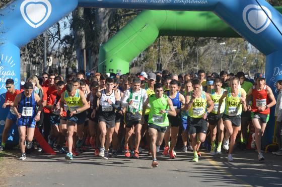 El Medio Maratón Pergamino Nuestra Señora de la Merced escribir una nueva pgina de su historia