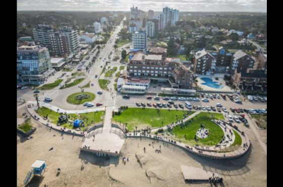 Pinamar con buenas reservas para el próximo fin de semana largo