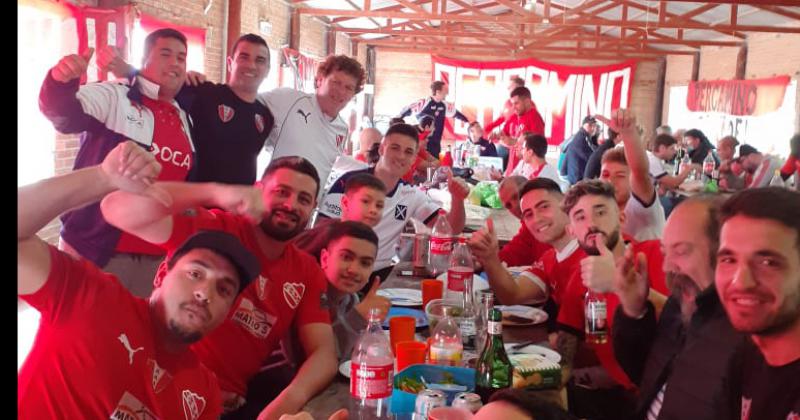 Pergamino seraacute sede de un enorme encuentro de pentildeas del Club Independiente