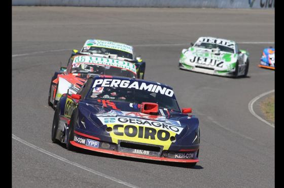 José Rasuk llega con buenas expectativas a San Luis luego del octavo puesto logrado en el autódromo de Rafaela 