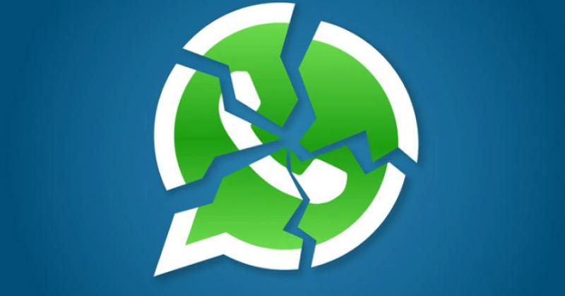 Whatsapp es uno de los servicios que est caído
