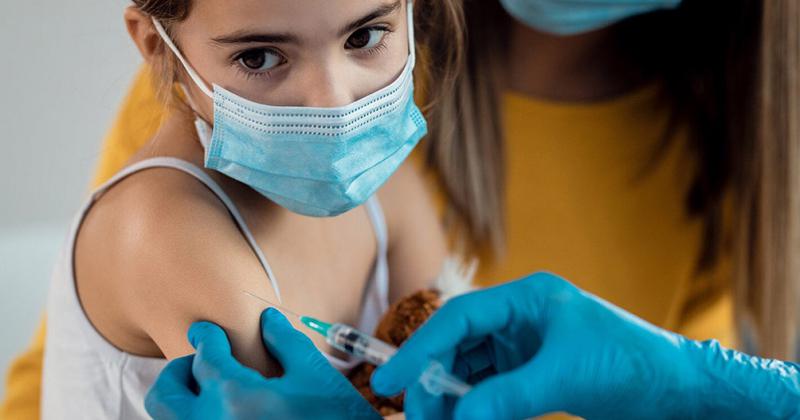 El sbado pasado la provincia de Buenos Aires abrió la inscripción para su plan de vacunación contra la Covid-19 a niños de 3 a 11 años
