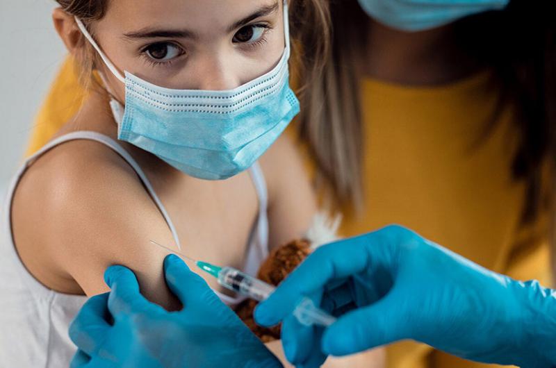 El sbado pasado la provincia de Buenos Aires abrió la inscripción para su plan de vacunación contra la Covid-19 a niños de 3 a 11 años