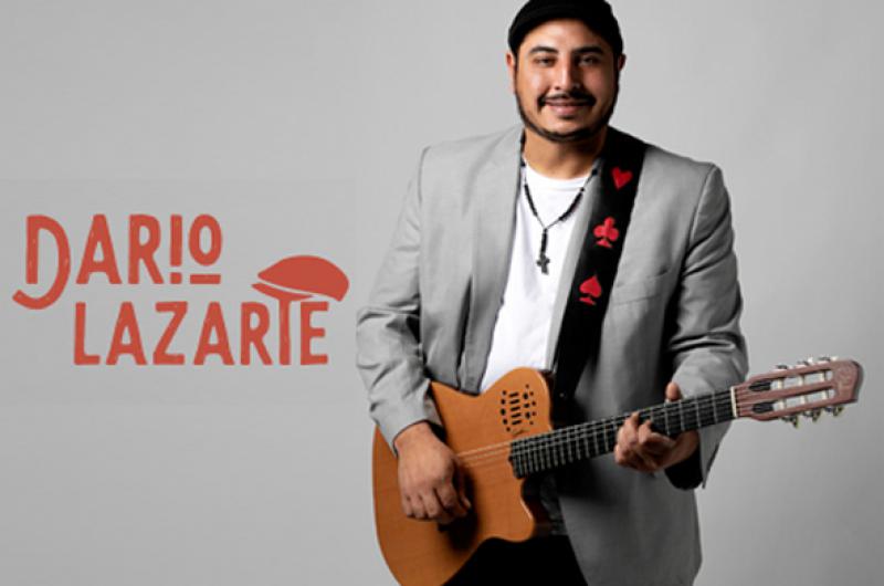 El finalista de La Voz Argentina en 2018 se encuentra trabajando en la producción de sus nuevas canciones