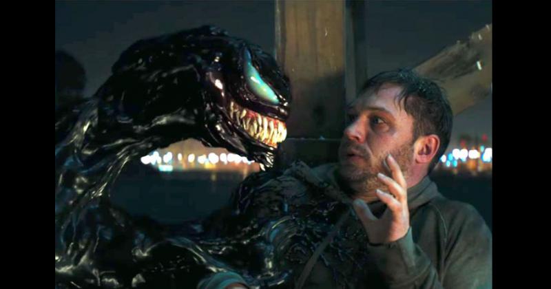Venom Carnage Liberado la última producción de Marvel batió récord de taquilla en su estreno en Estados Unidos