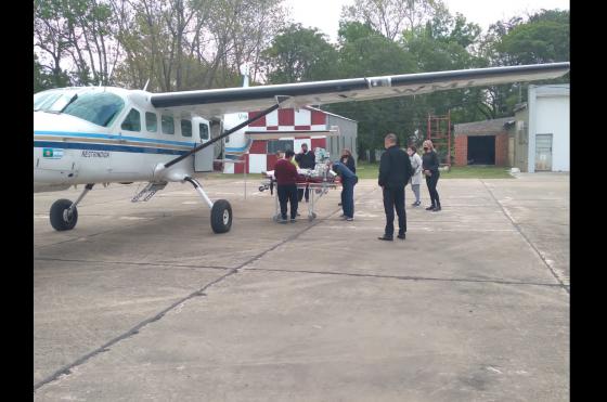 El mantenimiento y los controles permanentes que se hacen permiten tener la pista en uso durante las 24 horas tanto a nivel local como regional