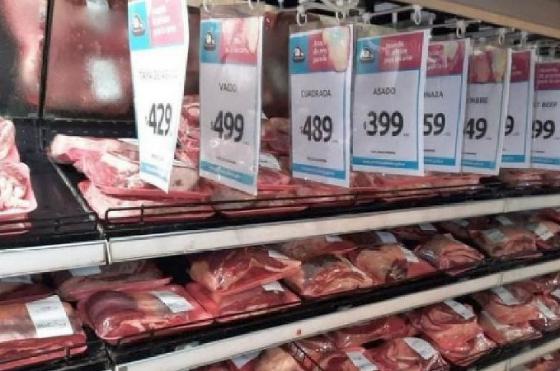 En Pergamino este programa est en distintas cadenas de supermercados 