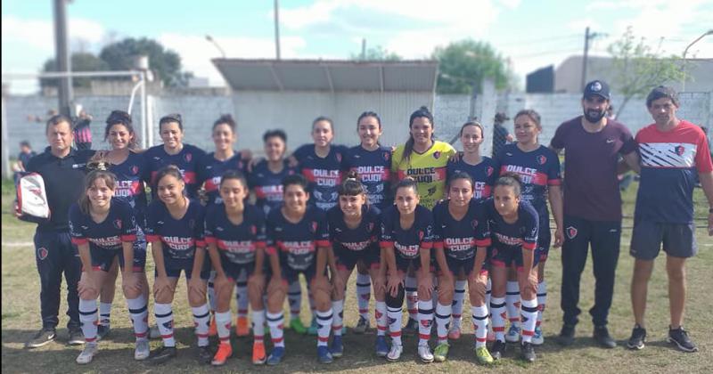 San José es el campeón 2021 del torneo femenino organizado por la Liga de Pergamino
