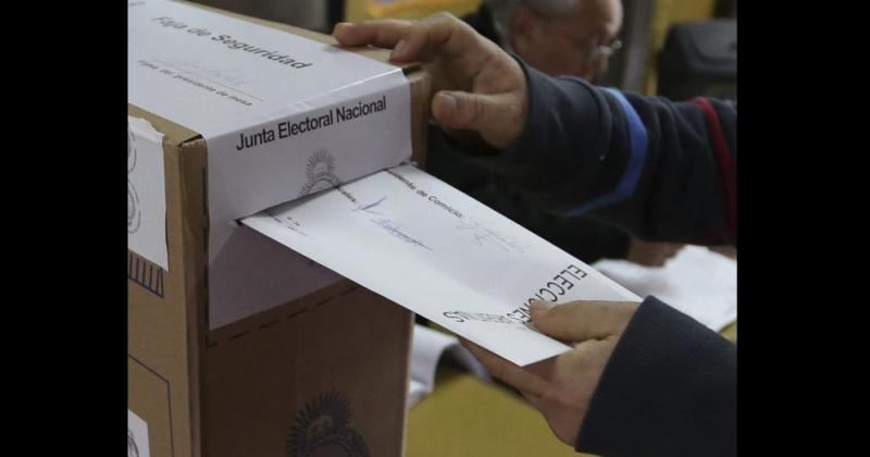 El padrón definitivo para las elecciones legislativas de noviembre ya est en línea