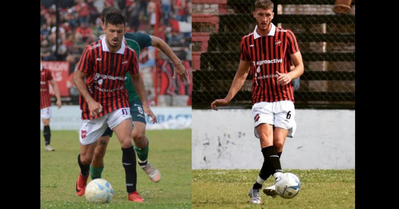 Rodrigo Caballuci y Fausto Fiol jugarían desde el arranque en el estadio Andrés Guaycurari de Misiones