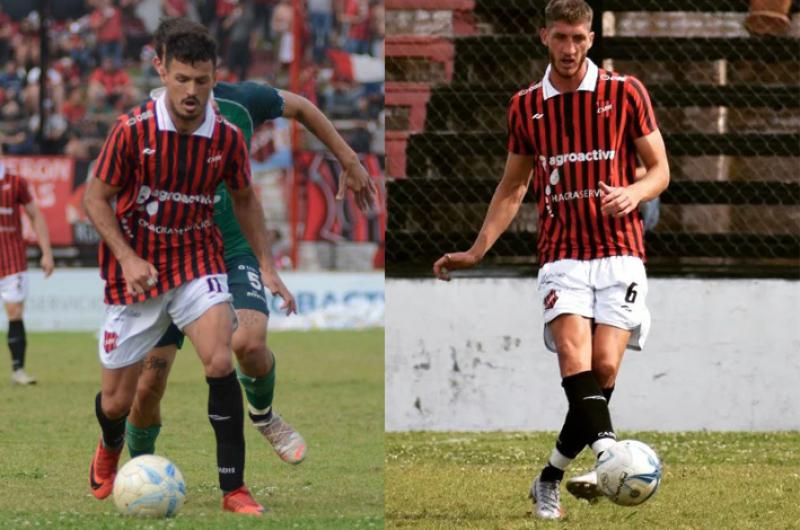 Rodrigo Caballuci y Fausto Fiol jugarían desde el arranque en el estadio Andrés Guaycurari de Misiones