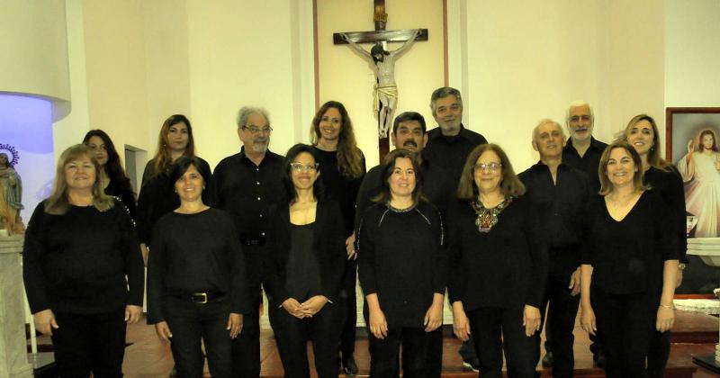 Proyecto Coral El espectculo contar con la participación de destacados músicos solistas