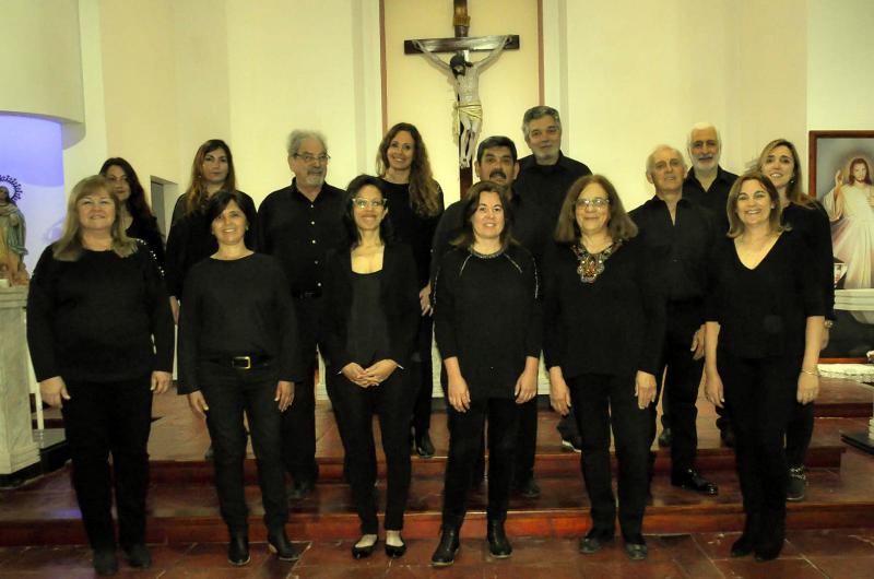 Proyecto Coral El espectculo contar con la participación de destacados músicos solistas