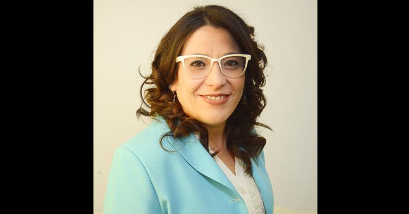  Leticia Conti candidata del Frente de Todos