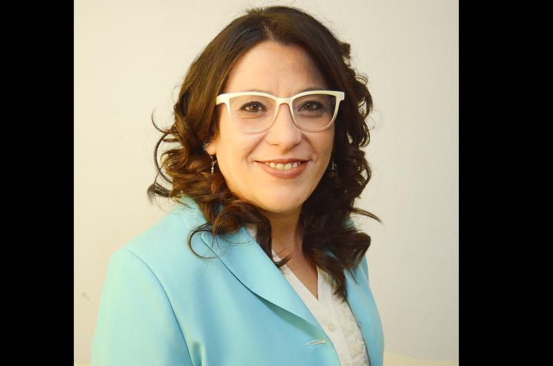  Leticia Conti candidata del Frente de Todos