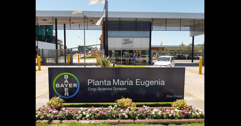 Como parte del plan se potenciar la capacidad productiva y la gestión operativa de las plantas industriales de Pilar María Eugenia (foto) y Zrate