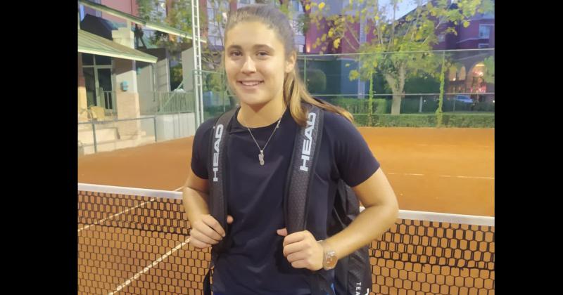 Julia Riera buscar su segunda semifinal del año en torneos W15