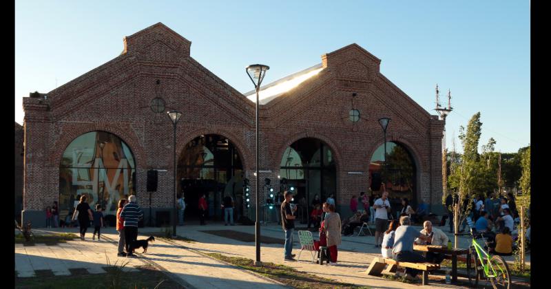 Las actividades se centrarn en la explanada del Centro Cultural Bellas Artes 