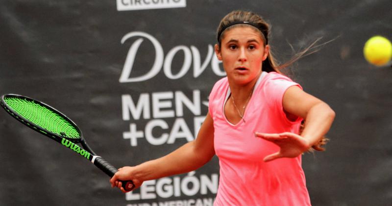 Julia Riera sumó un nuevo triunfo ante una jugadora con mejor ranking