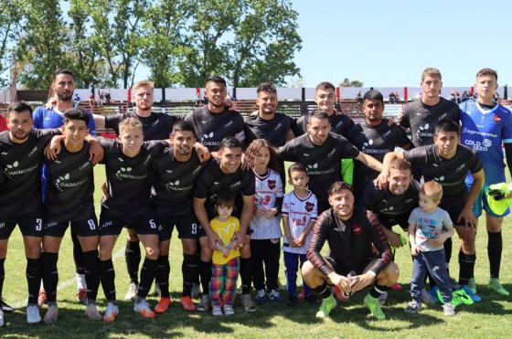 Douglas se despedir de la temporada con su visita a Chaco For Ever