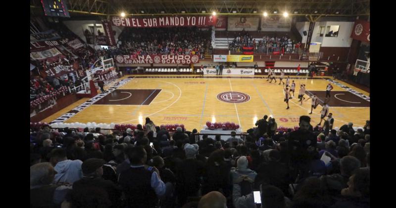 El estadio de Lanús ser sede de la segunda burbuja de la Liga Argentina de basquetbol