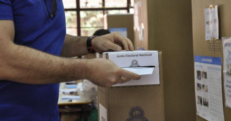 El sbado estarn llevndose las urnas para las elecciones legislativas del domingo 