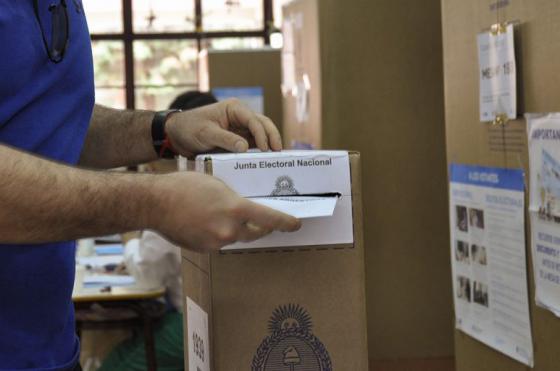 El sbado estarn llevndose las urnas para las elecciones legislativas del domingo 
