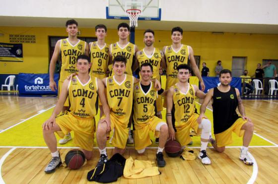 Comunicaciones gana y se entusiasma con pasar al Final Four del Pre Federal