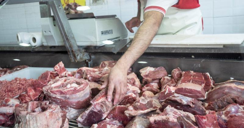 Hay preocupación en las autoridades gubernamentales por el tema carne y precios 