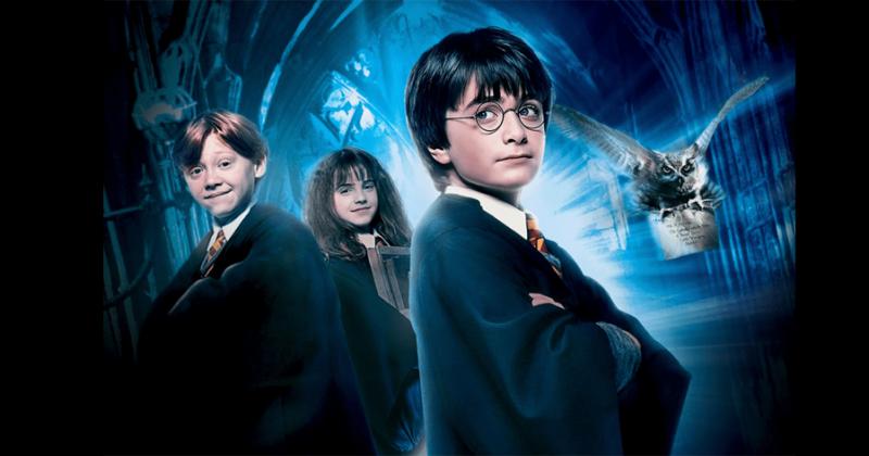 A 20 años del estreno de Harry Potter y la piedra filosofal