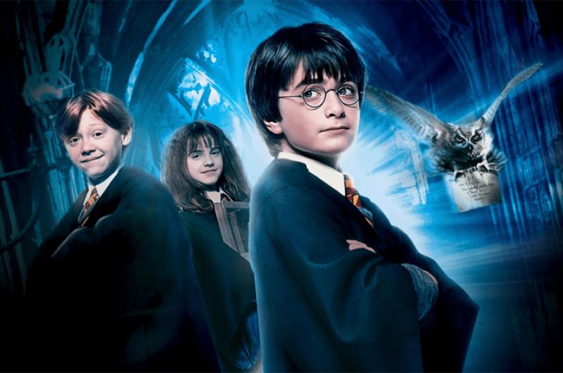 A 20 años del estreno de Harry Potter y la piedra filosofal