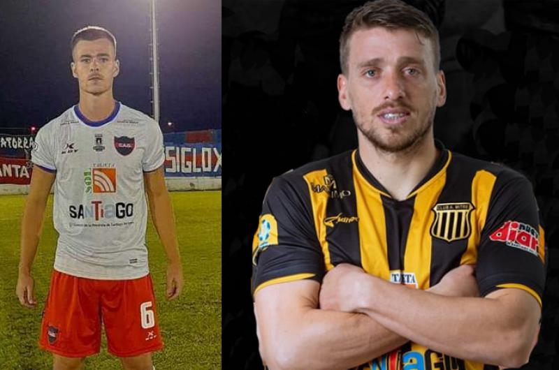 Juan Ignacio Alesandroni y Agustín Pezzi los principales apuntados por Douglas Haig para reforzar el equipo