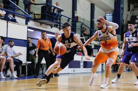 Pergamino Bsquet perdió en su visita a Gimnasia y hoy enfrenta a Lanús