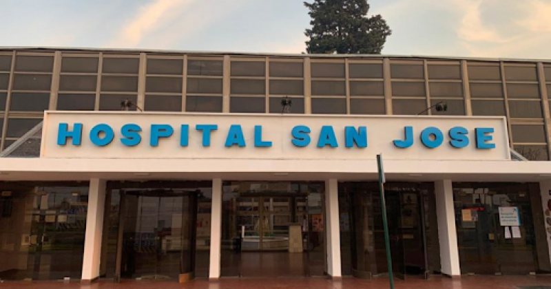 Las medidas de fuerza y reclamos vienen complicando la atención en el Hospital San José 