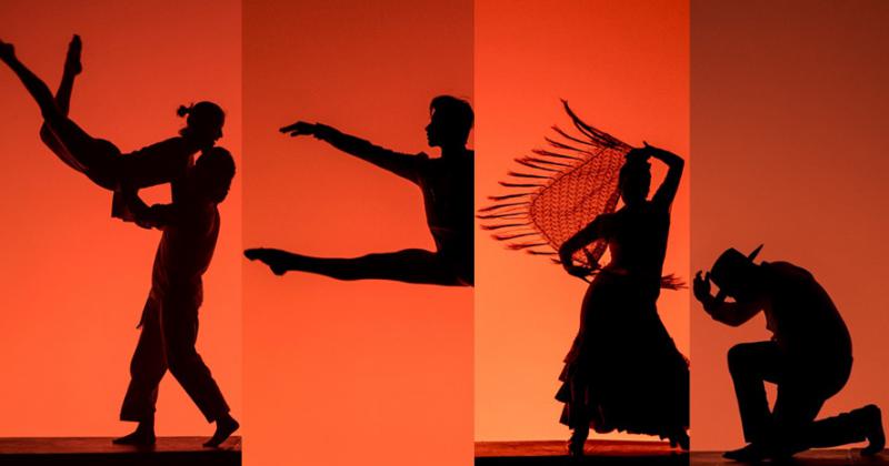 Pergamino cuenta con una fuerte tradición en escuelas de danzas