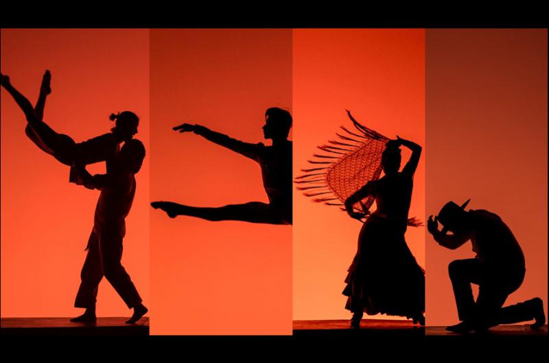 Pergamino cuenta con una fuerte tradición en escuelas de danzas